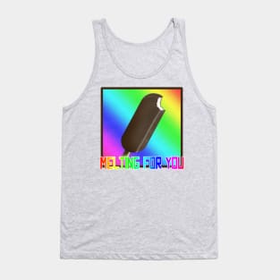 I am melting for you (Rainbow) Tank Top